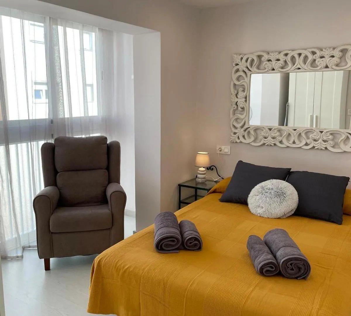 Apartman Apartamento A Un Paso Del Centro De Granada