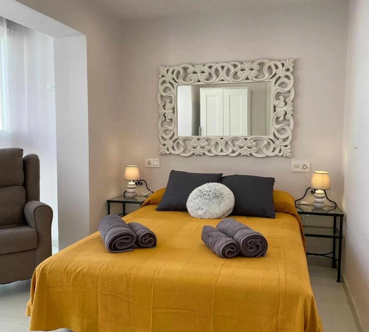 Apartamento A Un Paso Del Centro De Granada Apartman