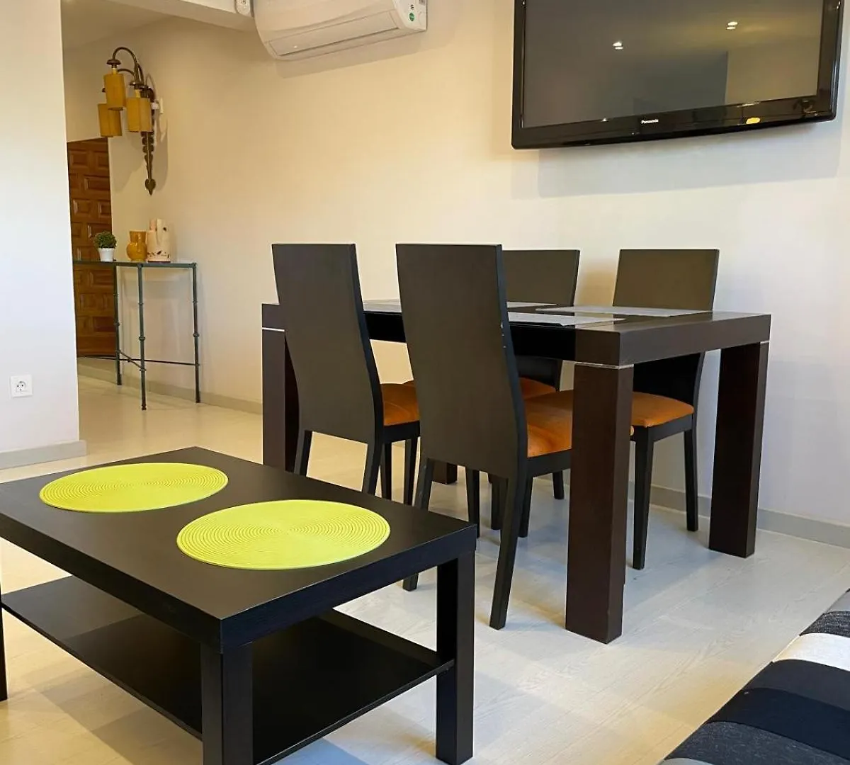 Apartamento A Un Paso Del Centro De Granada