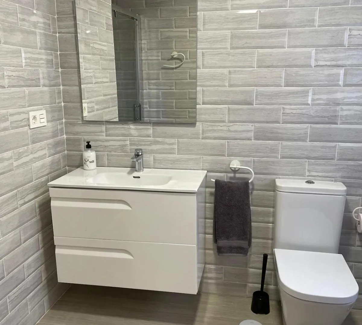 Apartamento A Un Paso Del Centro De Granada Apartman