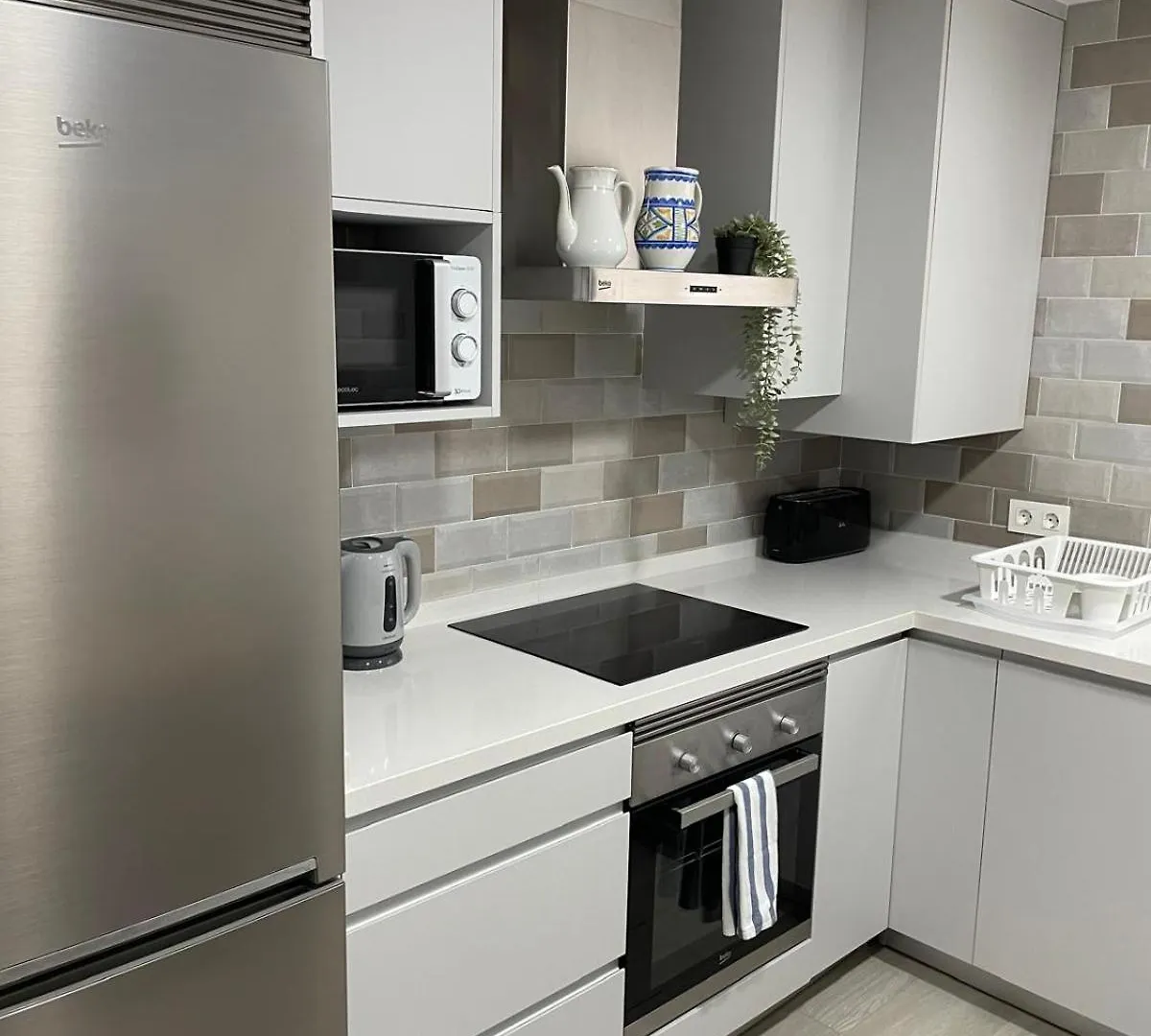 Apartman Apartamento A Un Paso Del Centro De Granada