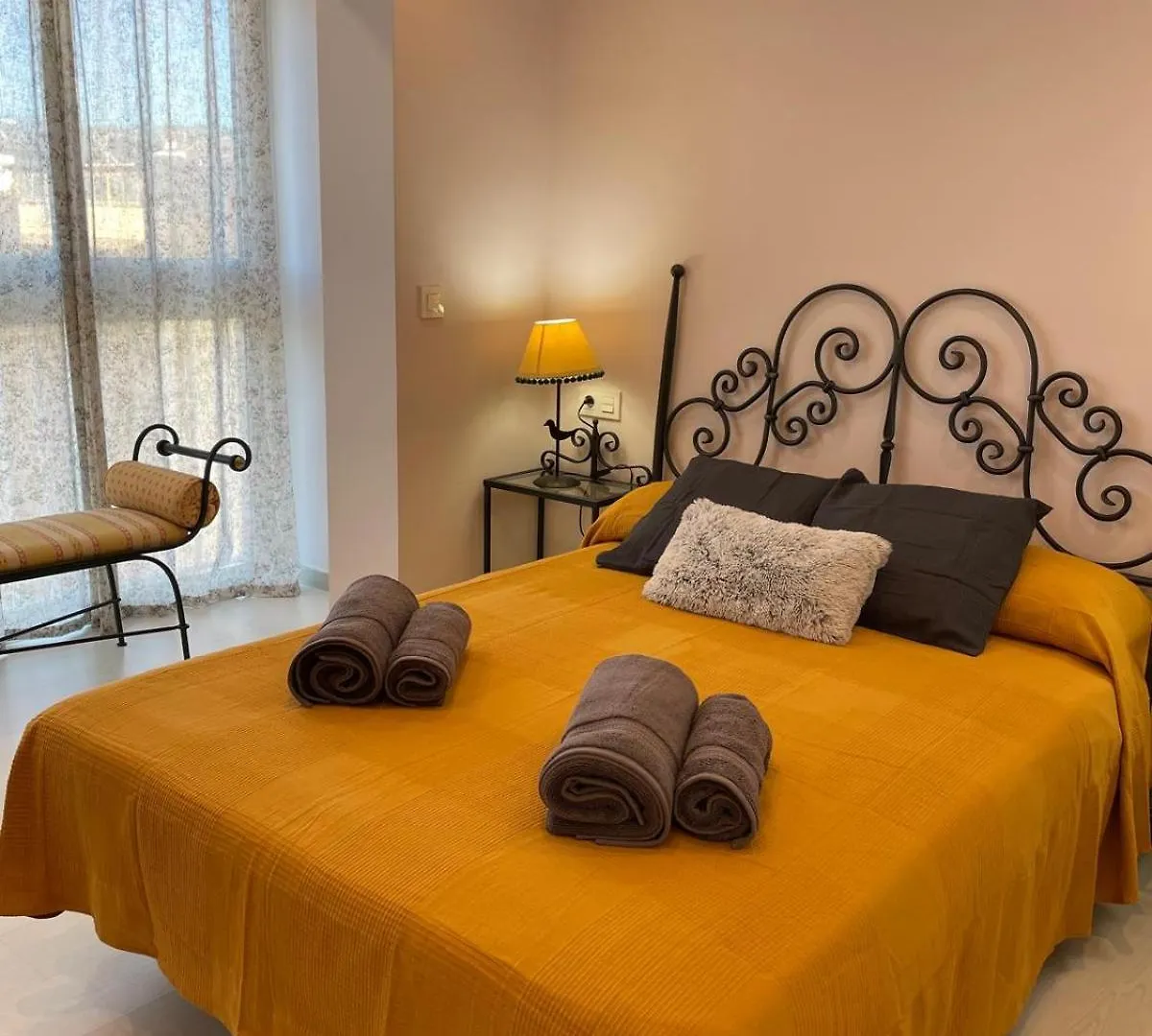 Apartamento A Un Paso Del Centro De Granada Apartman