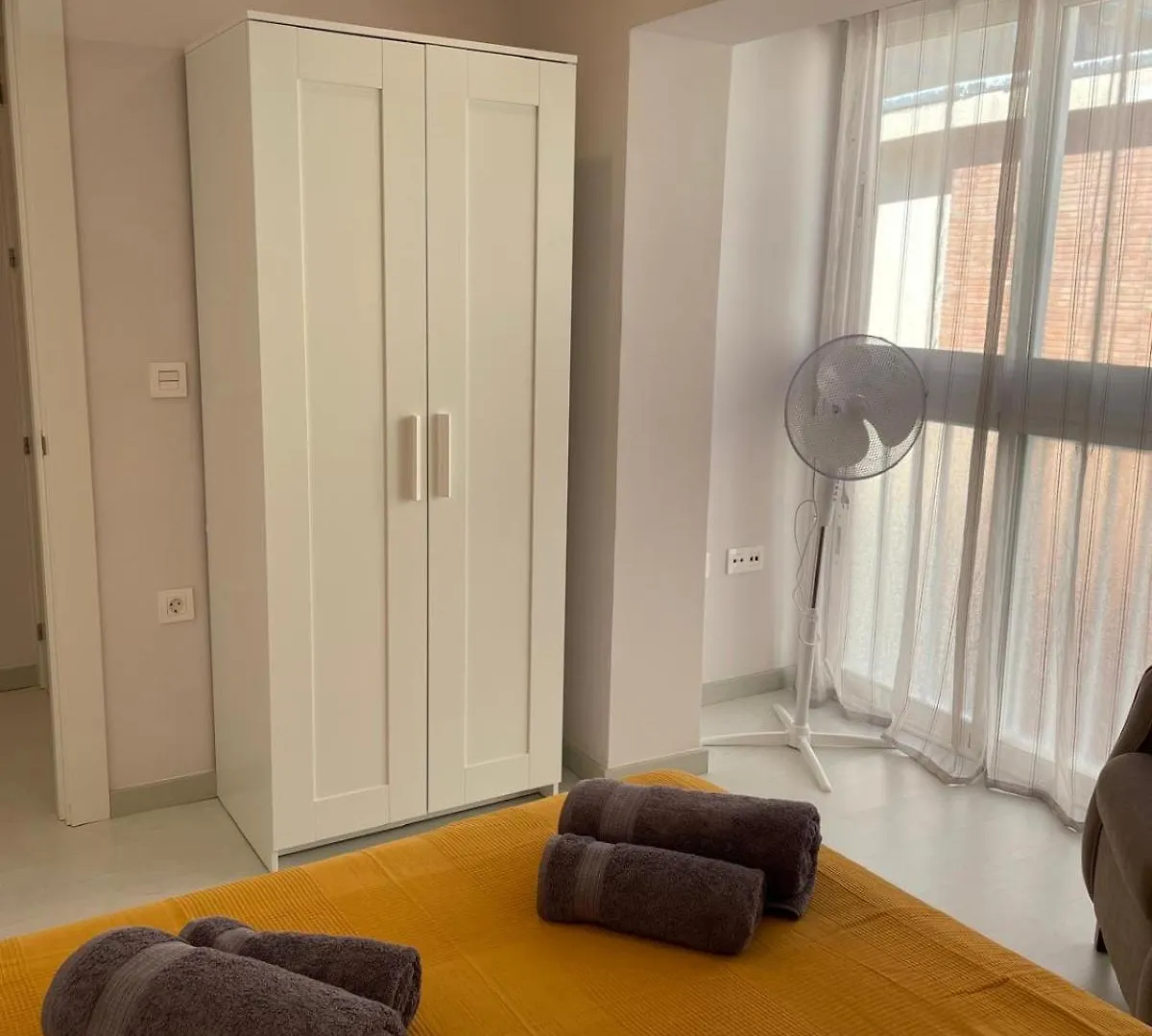 아파트 Apartamento A Un Paso Del Centro De 그라나다 스페인