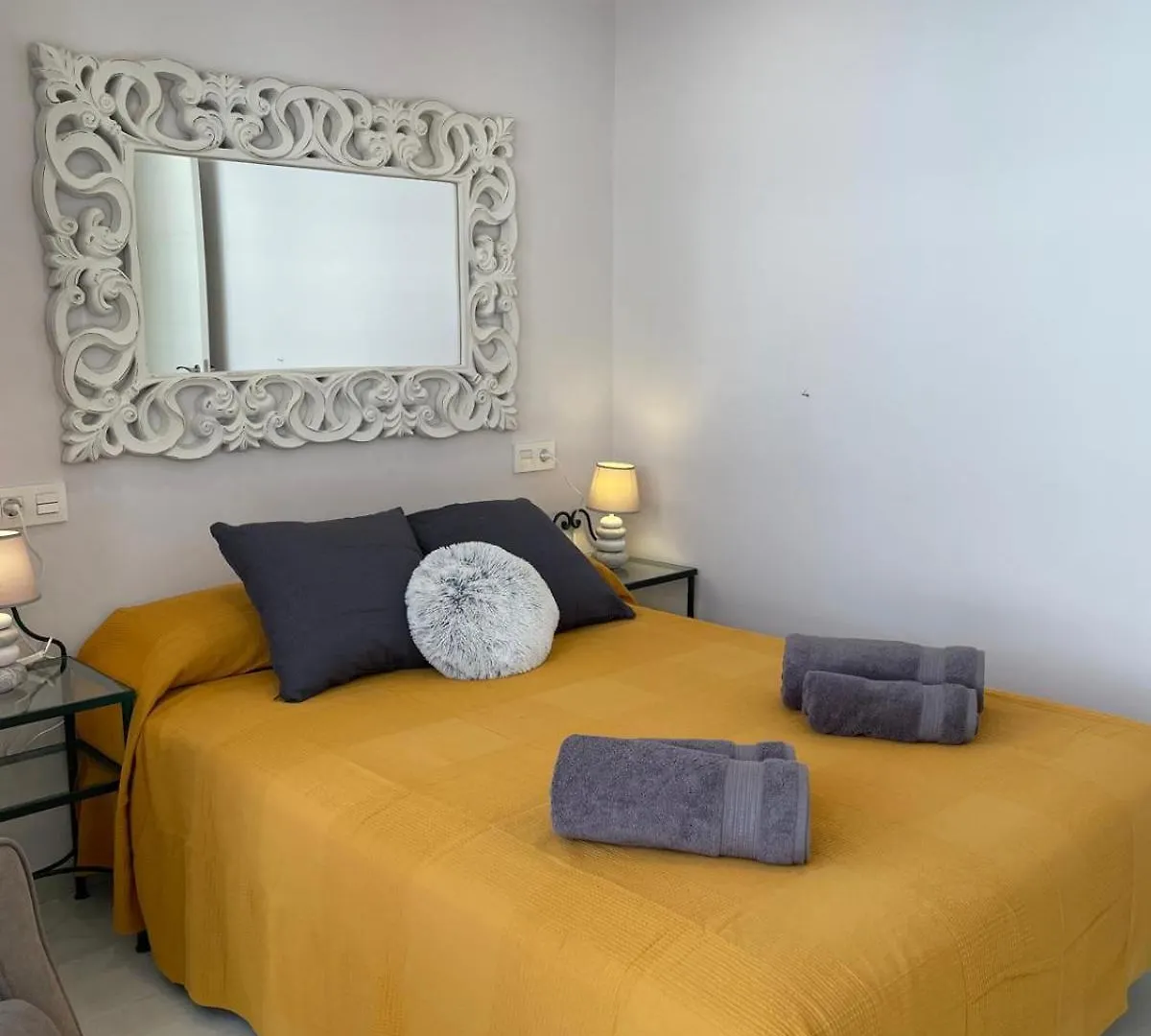 아파트 Apartamento A Un Paso Del Centro De 그라나다 스페인