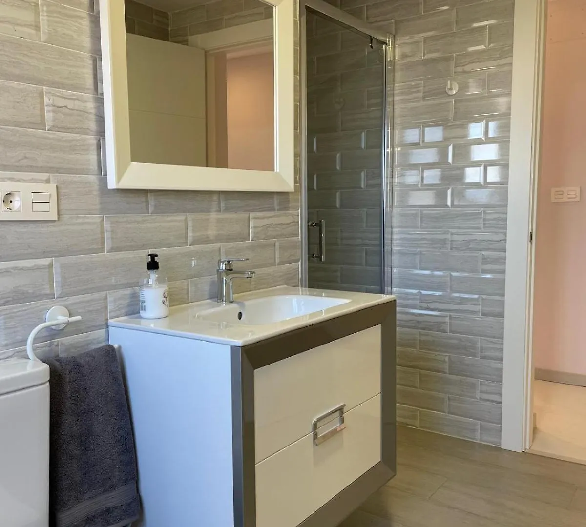 아파트 Apartamento A Un Paso Del Centro De 그라나다 스페인