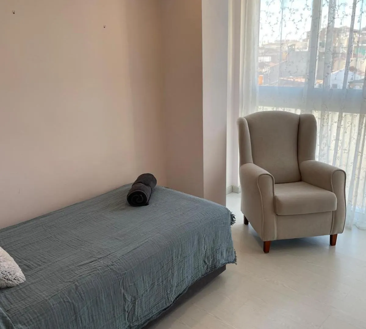 Apartamento A Un Paso Del Centro De 그라나다 스페인
